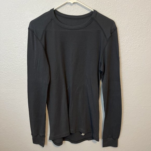 odlo Other - Odlo Men's Performance Light BL Crew Neck LS Top Size Medium